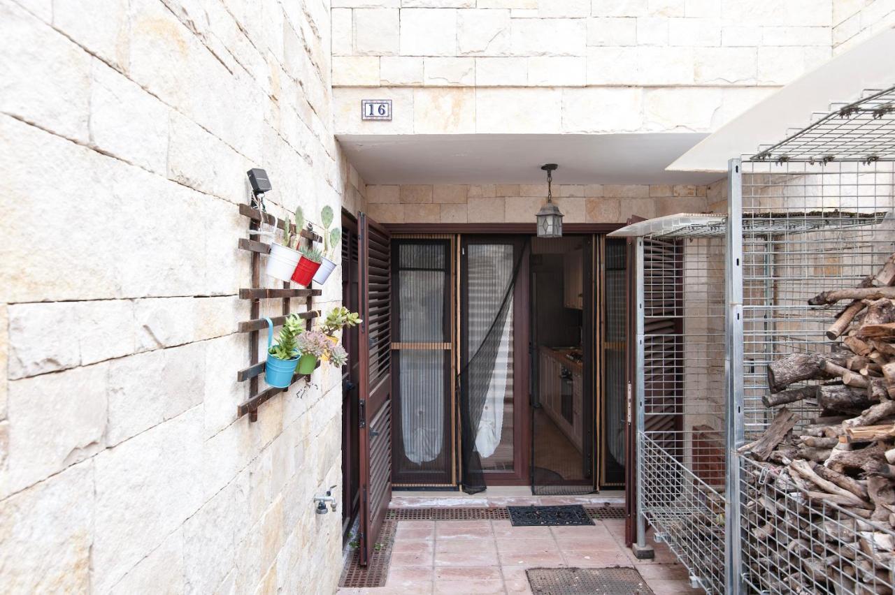 Apartamento Tavernetta Borgo San Nicola Lecce Exterior foto