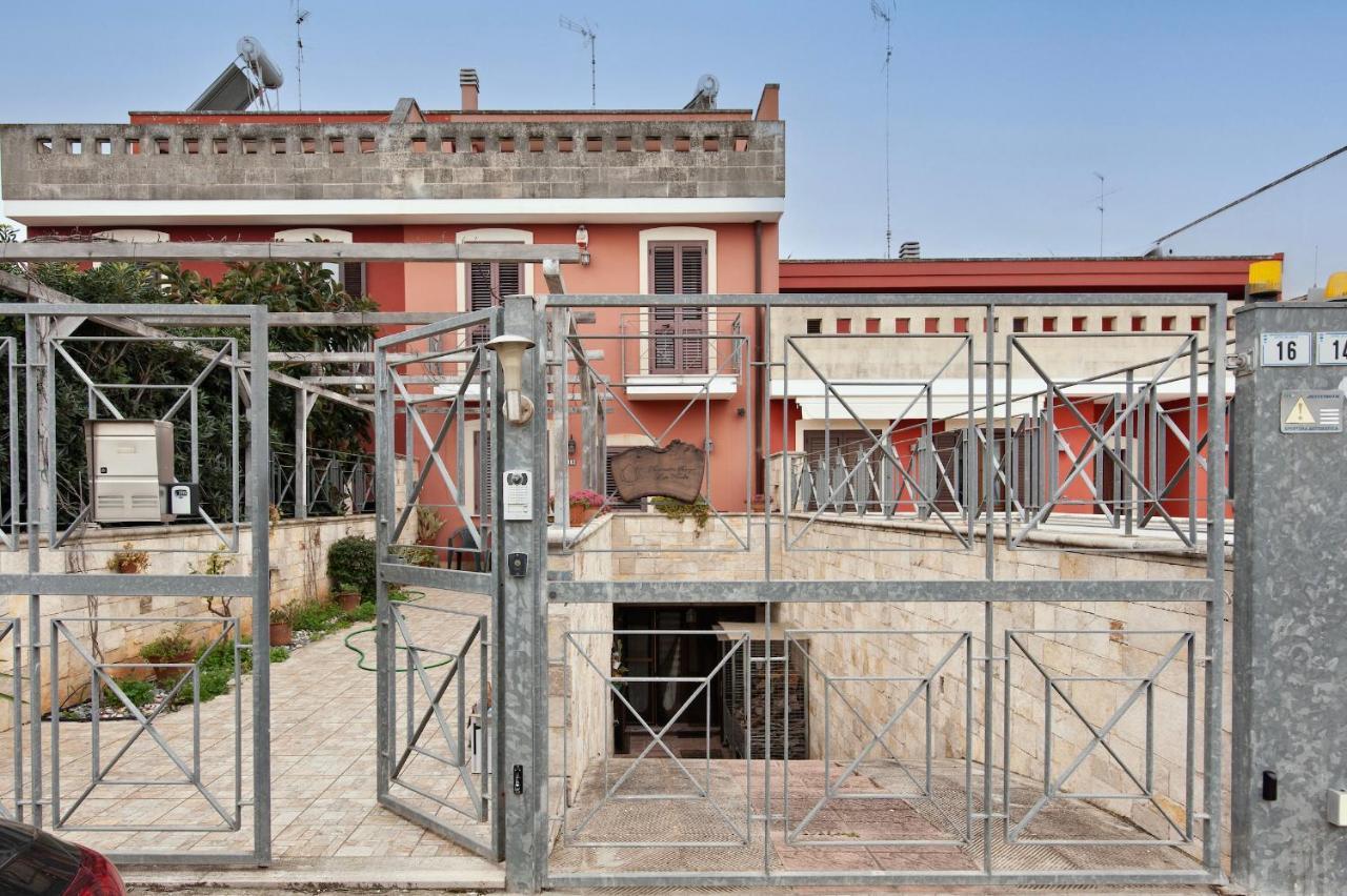 Apartamento Tavernetta Borgo San Nicola Lecce Exterior foto